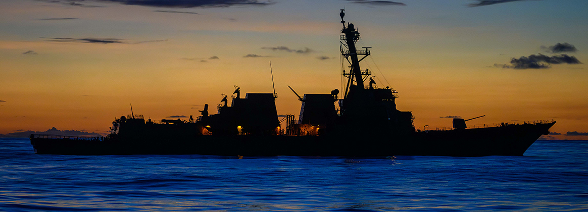 USS William P. Lawrence (DDG 110) 